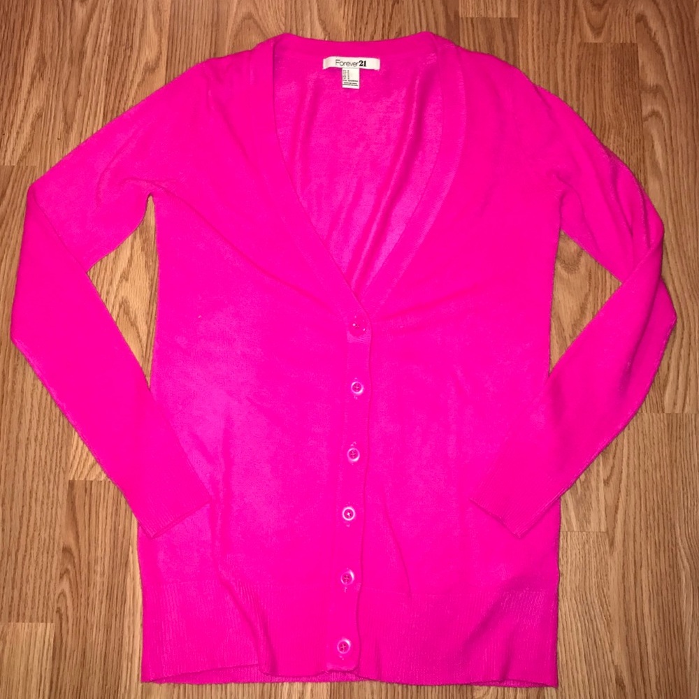 Forever 21 Cardigan
